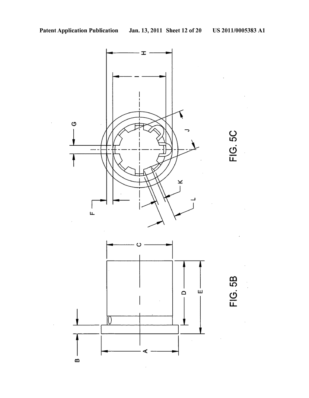 CARTRIDGES AND MODIFICATIONS FOR M16/AR15 RIFLE - diagram, schematic, and image 13