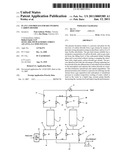 PLANT AND PROCESS FOR RECOVERING CARBON DIOXIDE diagram and image