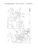 System and Method Extracting and Employing Compression Heat in Biogas Treatment Plant Equipment diagram and image