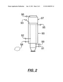 System and Method Extracting and Employing Compression Heat in Biogas Treatment Plant Equipment diagram and image