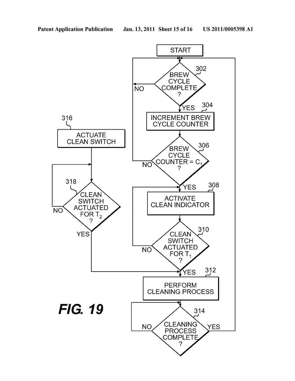 Method and System to Produce Gourmet Coffee - diagram, schematic, and image 16