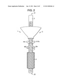 APPARATUS FOR PROCESSING SPICE-CONTAINING FILMS IN THE PRODUCTION OF SAUSAGE AND CHEESE, AND SAUSAGE AND CHEESE PRODUCTS PRODUCED THEREWITH diagram and image