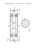 Low Friction Roll diagram and image