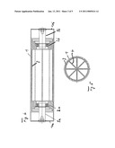 Low Friction Roll diagram and image