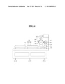 PRINTING APPARATUS AND METHOD FOR FORMING THIN FILM PATTERN USING THE PRINTING APPARATUS diagram and image