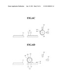 PRINTING APPARATUS AND METHOD FOR FORMING THIN FILM PATTERN USING THE PRINTING APPARATUS diagram and image