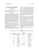 SILVER ORGANO-SOL INK FOR FORMING ELECTRONICALLY CONDUCTIVE PATTERNS diagram and image