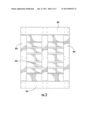 WOOD PALLET WITH MULTI-PLY LAMINATED LEAD BOARDS diagram and image