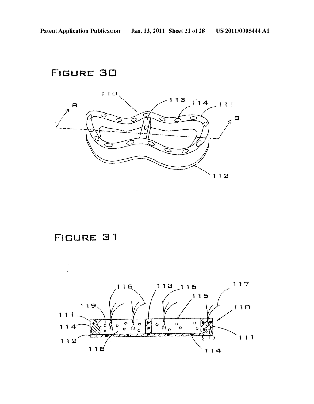 SUPER-ENHANCED, ADJUSTABLY BUOYANT FLOATING ISLAND - diagram, schematic, and image 22