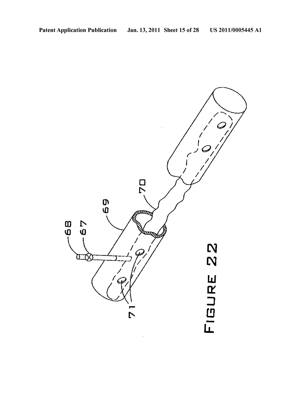 SUPER-ENHANCED, ADJUSTABLY BUOYANT FLOATING ISLAND - diagram, schematic, and image 16