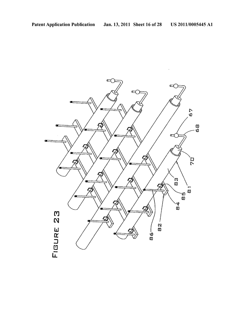 SUPER-ENHANCED, ADJUSTABLY BUOYANT FLOATING ISLAND - diagram, schematic, and image 17