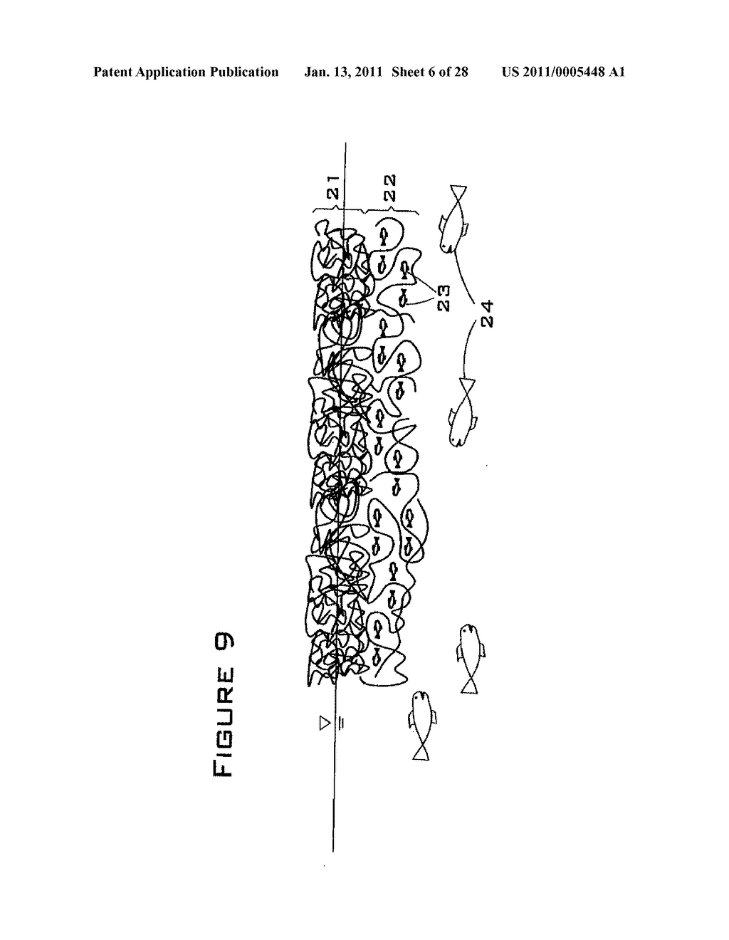 SUPER-ENHANCED, ADJUSTABLY BUOYANT FLOATING ISLAND - diagram, schematic, and image 07