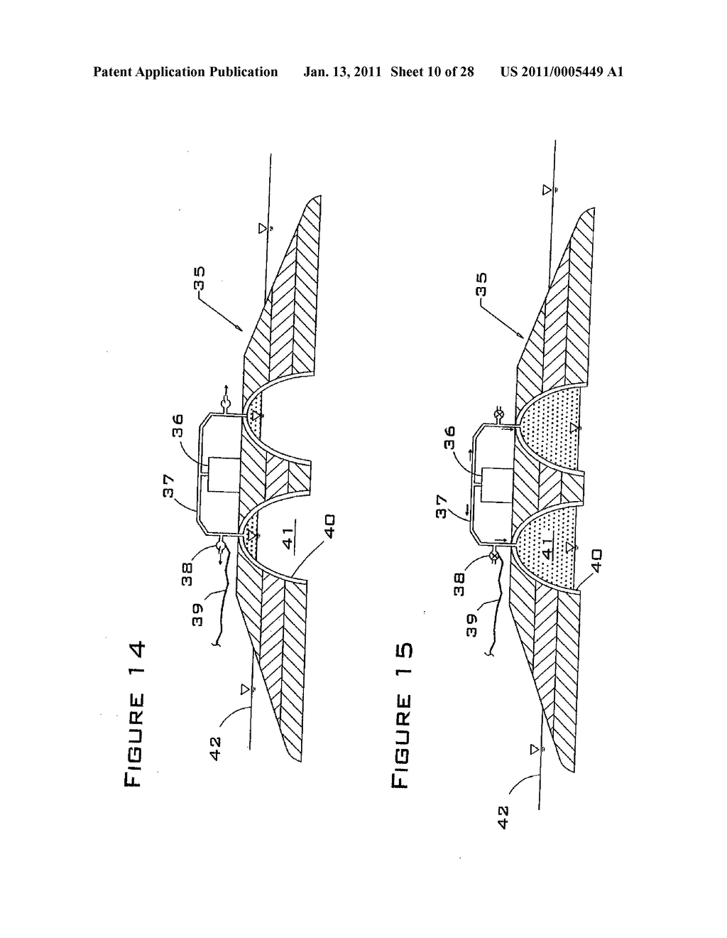 SUPER-ENHANCED, ADJUSTABLY BUOYANT FLOATING ISLAND - diagram, schematic, and image 11