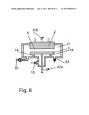 Plasma Reactor, and Method for the Production of Monocrystalline Diamond Layers diagram and image