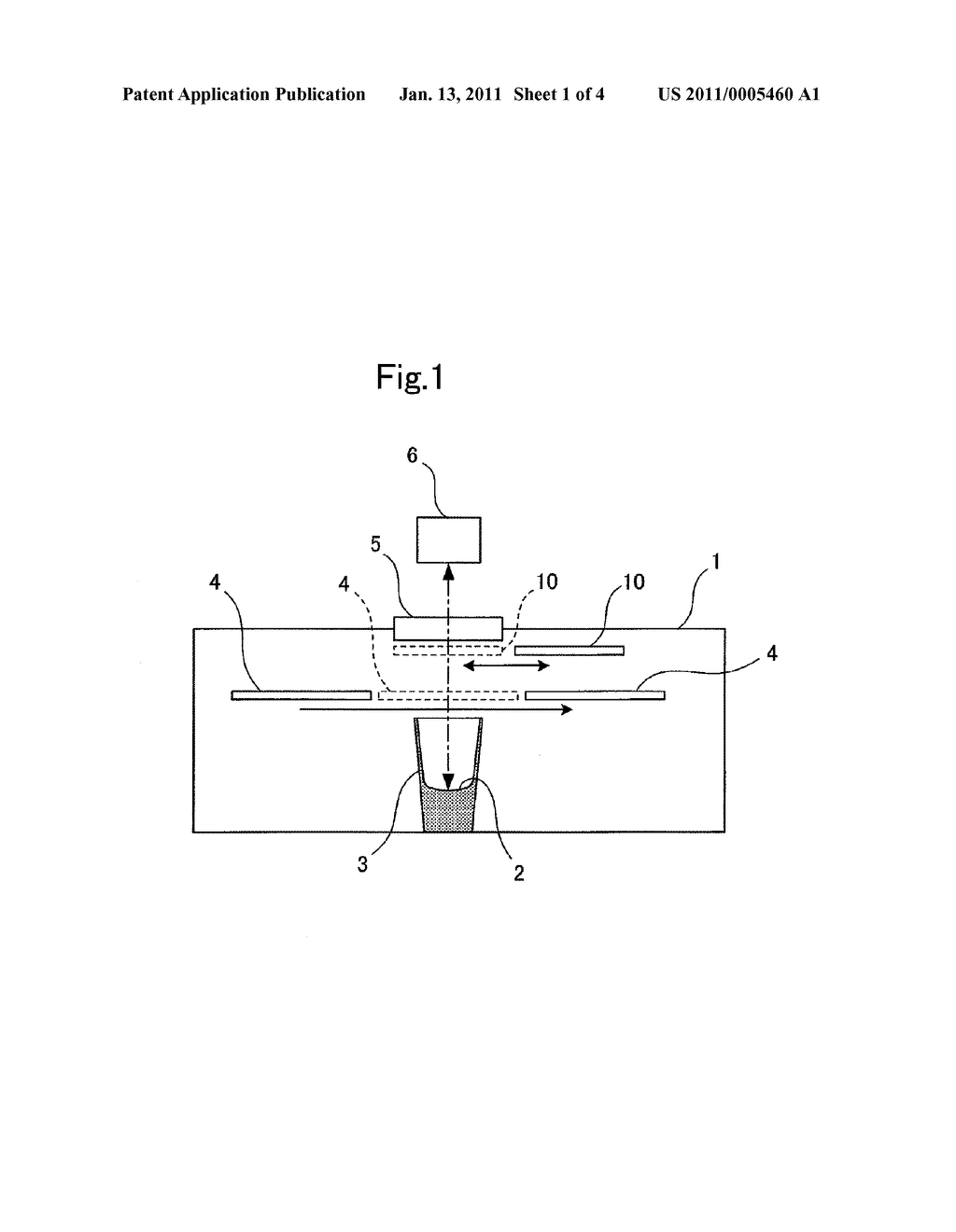 VACUUM VAPOR DEPOSITION APPARATUS - diagram, schematic, and image 02