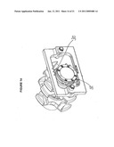 Constant velocity engine/technology diagram and image