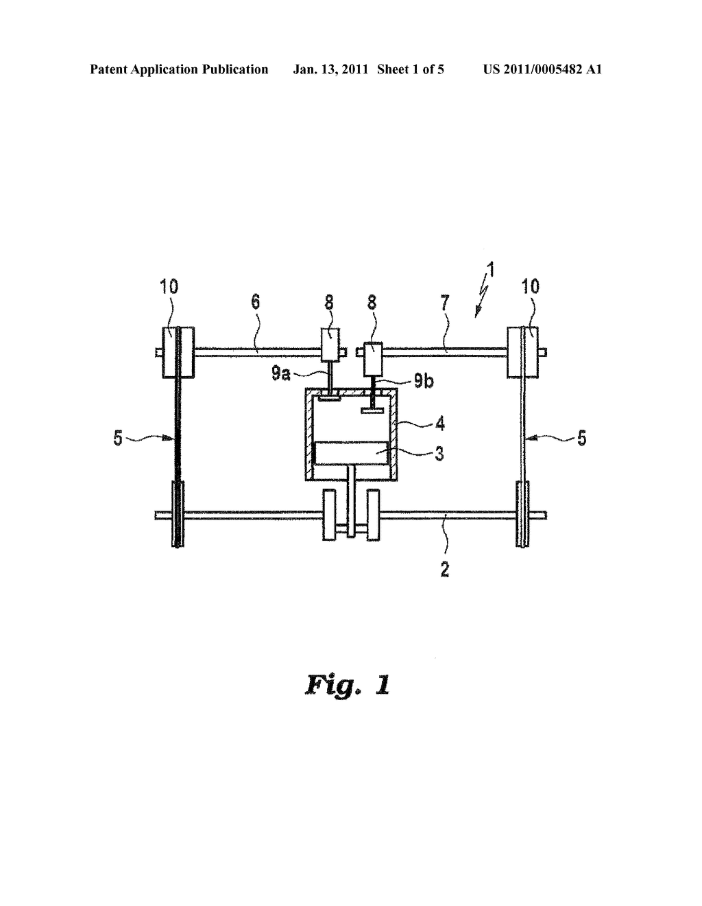 DEVICE FOR VARIABLY ADJUSTING CONTROL TIMES OF GAS EXCHANGE VALVES OF AN INTERNAL COMBUSTION ENGINE - diagram, schematic, and image 02