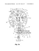 DEVICE FOR VARIABLY ADJUSTING CONTROL TIMES OF GAS EXCHANGE VALVES OF AN INTERNAL COMBUSTION ENGINE diagram and image