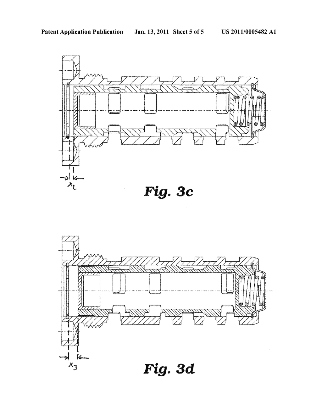 DEVICE FOR VARIABLY ADJUSTING CONTROL TIMES OF GAS EXCHANGE VALVES OF AN INTERNAL COMBUSTION ENGINE - diagram, schematic, and image 06