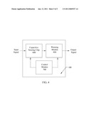 Nail Clipping Device with a Warning Module diagram and image