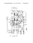 CONVEYOR WAREWASHER AND METHOD FOR OPERATING A CONVEYOR WAREWASHER diagram and image