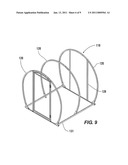 HUNTING BLIND diagram and image