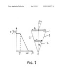 LOW CONCENTRATION SOLAR PLANT AND METHOD FOR MAXIMIZING THE ELECTRICITY PRODUCTION OF THE PHOTOVOLTAIC MODULES THEREOF diagram and image