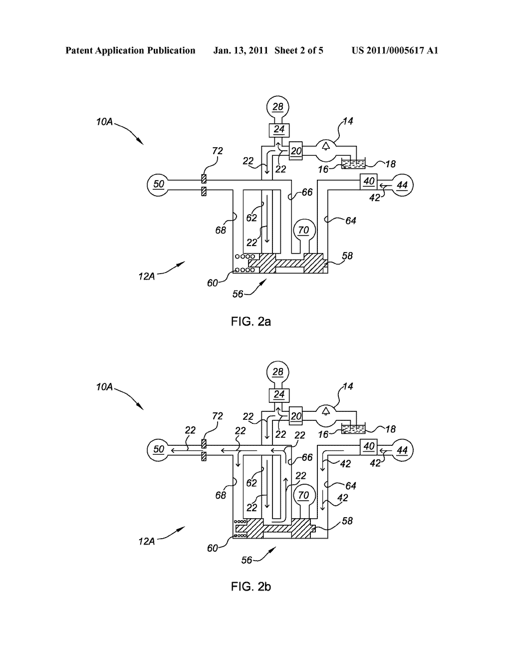 VALVE CONFIGURATION FOR A LUBRICATION CIRCUIT OF A LATCHED PUMP APPLIED CLUTCH TRANSMISSION - diagram, schematic, and image 03