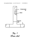 FLUID PRESSURE SPIKE SUPPRESSION DEVICE diagram and image