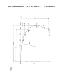 SIDE PORTION REINFORCING LAYER AND RUNFLAT TIRE diagram and image