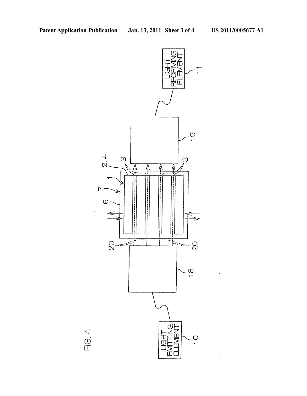Optical waveguide film, optical substrate, and methods for manufacturing the same - diagram, schematic, and image 04