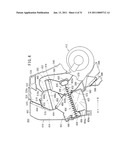 HEAT EXCHANGER FOR VEHICULAR AIR CONDITIONING APPARATUS diagram and image