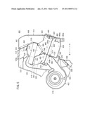 HEAT EXCHANGER FOR VEHICULAR AIR CONDITIONING APPARATUS diagram and image