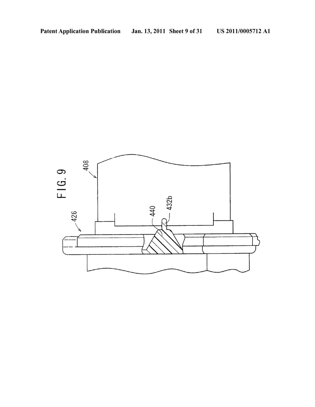 HEAT EXCHANGER FOR VEHICULAR AIR CONDITIONING APPARATUS - diagram, schematic, and image 10