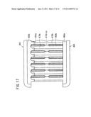 HEAT EXCHANGER FOR VEHICULAR AIR CONDITIONING APPARATUS diagram and image