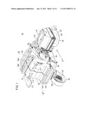 VEHICULAR AIR CONDITIONING APPARATUS diagram and image