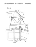 VEHICULAR AIR CONDITIONING APPARATUS diagram and image