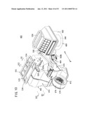 VEHICULAR AIR CONDITIONING APPARATUS diagram and image