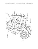 VEHICULAR AIR CONDITIONING APPARATUS diagram and image