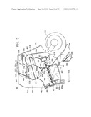 VEHICULAR AIR CONDITIONING APPARATUS diagram and image