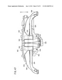 VEHICULAR AIR CONDITIONING APPARATUS diagram and image