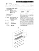 HEAT TRANSPORT DEVICE MANUFACTURING METHOD AND HEAT TRANSPORT DEVICE diagram and image