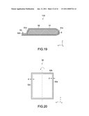 HEAT TRANSPORT DEVICE MANUFACTURING METHOD AND HEAT TRANSPORT DEVICE diagram and image