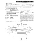 PIEZOELECTRIC FAN AND COOLING DEVICE USING PIEZOELECTRIC FAN diagram and image