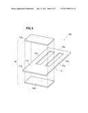 PIEZOELECTRIC FAN AND COOLING DEVICE USING PIEZOELECTRIC FAN diagram and image