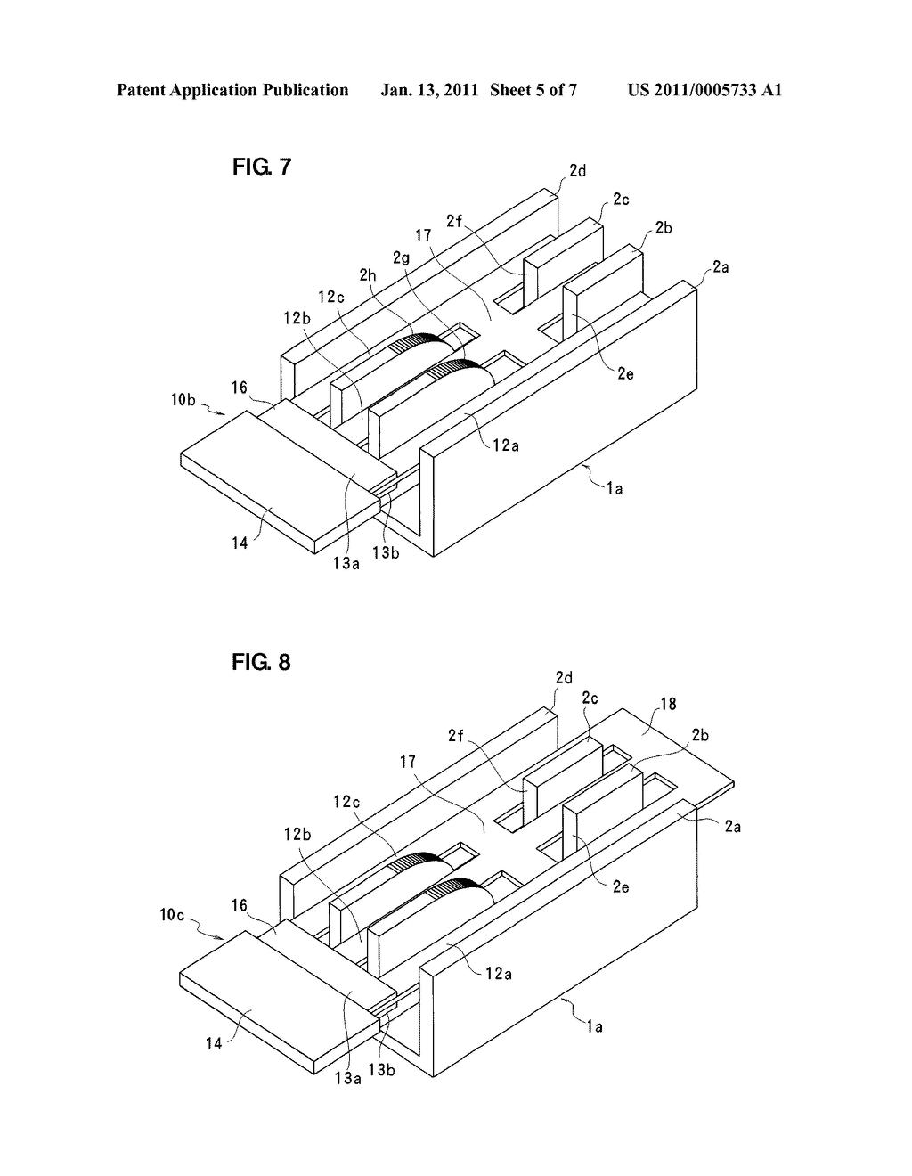 PIEZOELECTRIC FAN AND COOLING DEVICE USING PIEZOELECTRIC FAN - diagram, schematic, and image 06