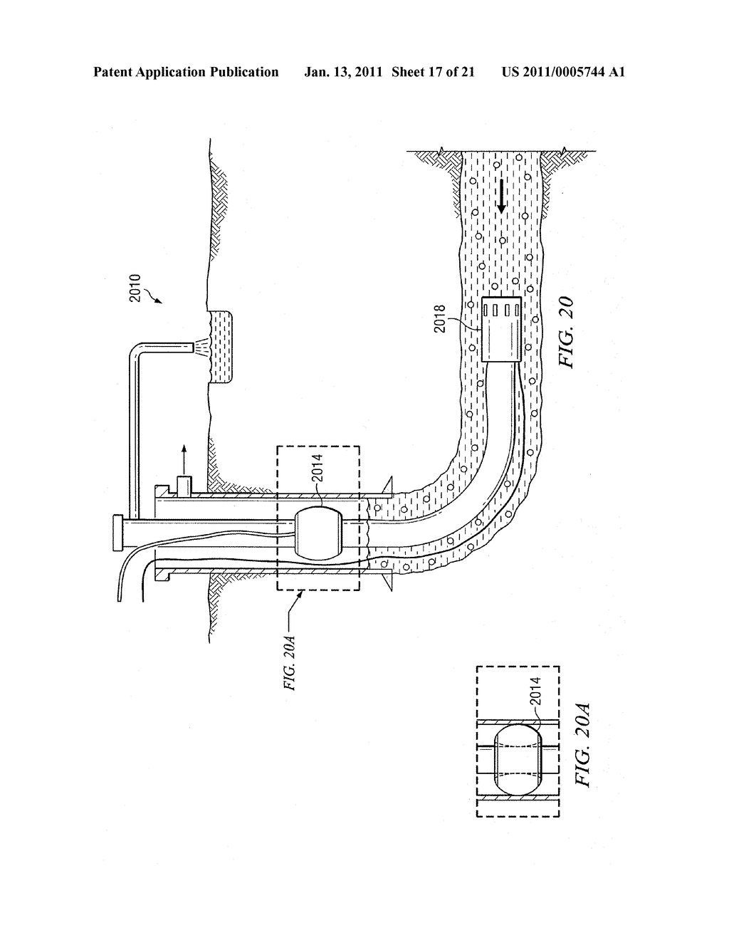 FLOW CONTROL SYSTEM HAVING AN ISOLATION DEVICE FOR PREVENTING GAS INTERFERENCE DURING DOWNHOLE LIQUID REMOVAL OPERATIONS - diagram, schematic, and image 18