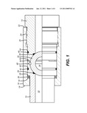 Subterranean Valve Operated by String Relative Movement diagram and image