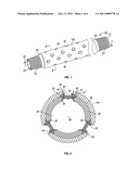 Method and system for anchoring and isolating a wellbore diagram and image