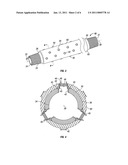 Method and system for anchoring and isolating a wellbore diagram and image